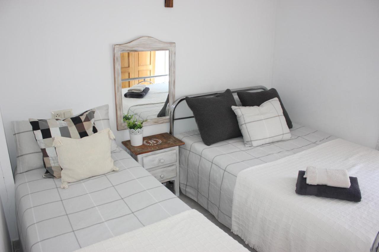 Acogedor Apartamento Valle Del Jerte Piornal 외부 사진