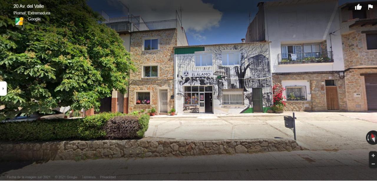 Acogedor Apartamento Valle Del Jerte Piornal 외부 사진