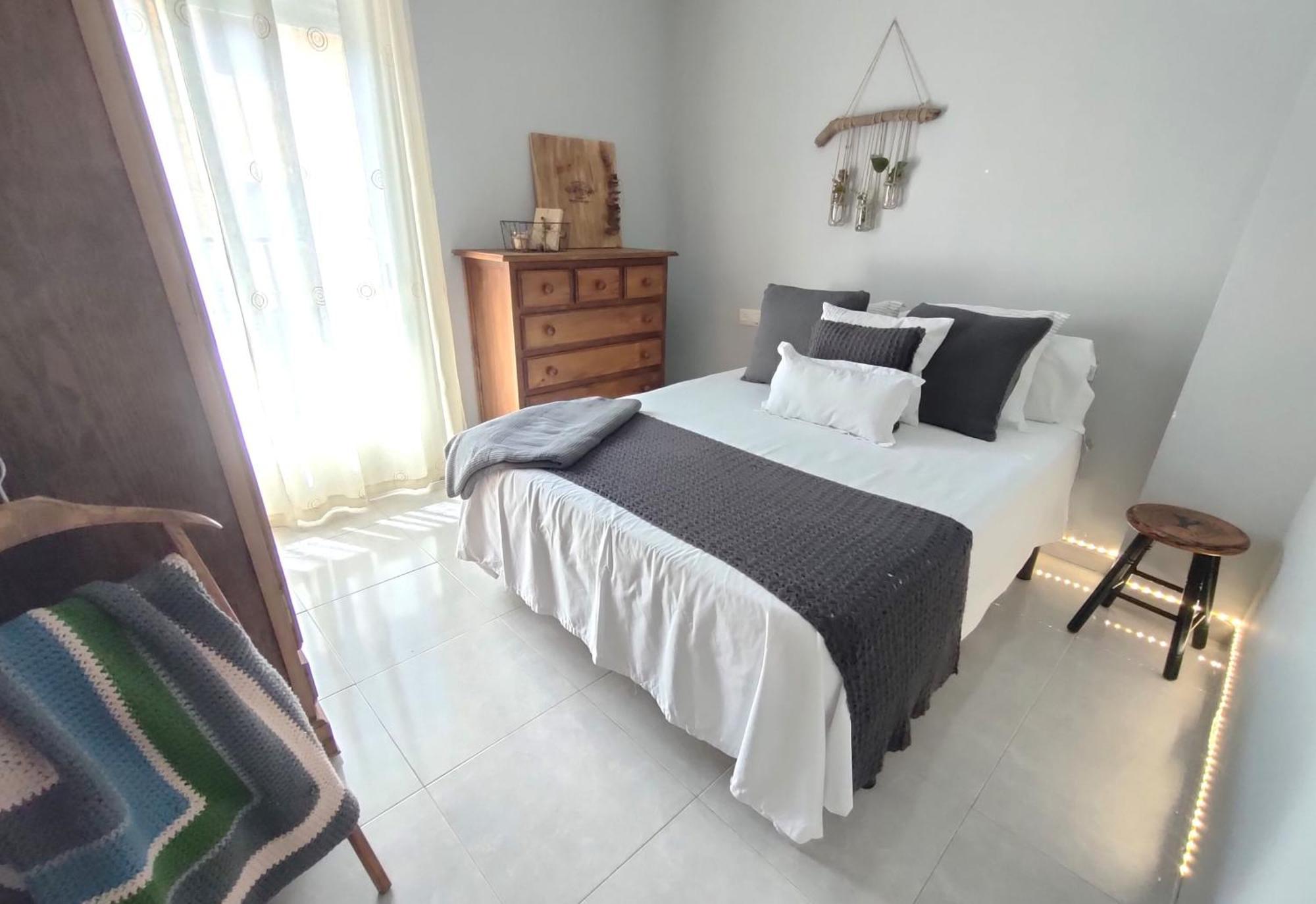 Acogedor Apartamento Valle Del Jerte Piornal 외부 사진
