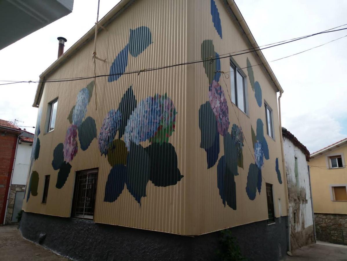 Acogedor Apartamento Valle Del Jerte Piornal 외부 사진